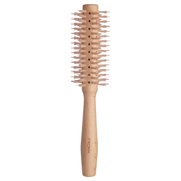 Mission Sleek Round Wood Brush 0.75"